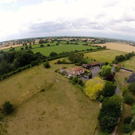 Paddock Barn ~ Short & Long Term Stay, Pets Welcome ~ Woodbridge, Framlingham Ar Cretingham Ngoại thất bức ảnh