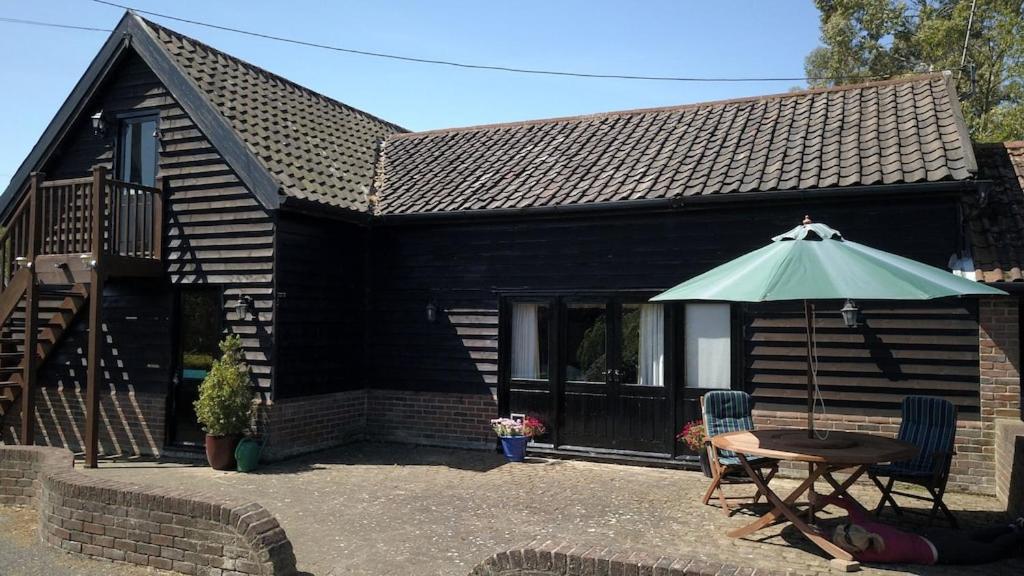 Paddock Barn ~ Short & Long Term Stay, Pets Welcome ~ Woodbridge, Framlingham Ar Cretingham Ngoại thất bức ảnh