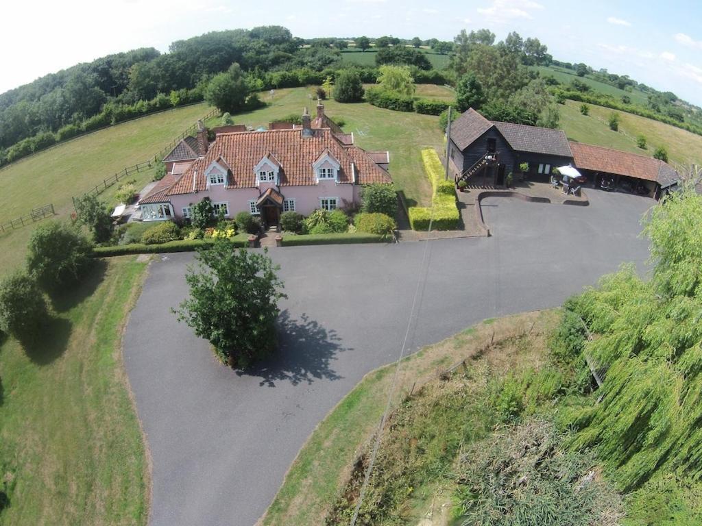 Paddock Barn ~ Short & Long Term Stay, Pets Welcome ~ Woodbridge, Framlingham Ar Cretingham Ngoại thất bức ảnh